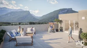 Appartement à VOREPPE (38340)