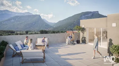 Appartement à VOREPPE (38340)