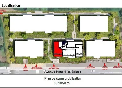 Appartement à VOREPPE (38340)