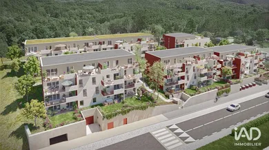 Apartment at VOREPPE (38340)