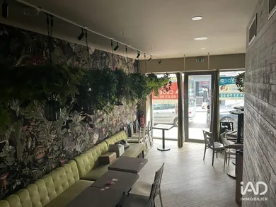 Boutique/Local commercial à LONGJUMEAU (91160)