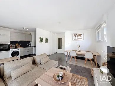 Apartment in MARLY (57155)