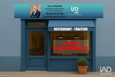 Commercial walls at CASTANET-TOLOSAN (31320)