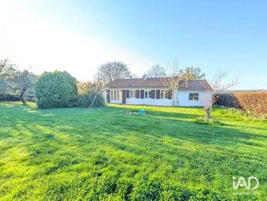 Maison à LHOMMAIZÉ (86410)