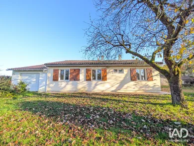 Maison à LHOMMAIZÉ (86410)