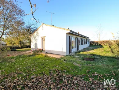 House in LHOMMAIZÉ (86410)