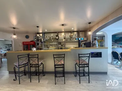 Restaurant at SAINT-ANTOINE-DE-BREUILH (24230)