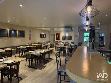 Restaurant in SAINT-ANTOINE-DE-BREUILH (24230)