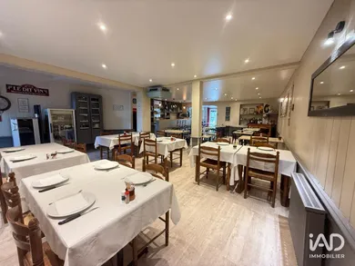 Restaurant in SAINT-ANTOINE-DE-BREUILH (24230)