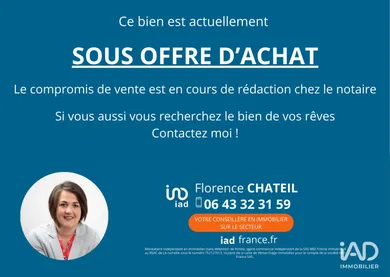 House at SAINT-CHRISTOPHE (17220)