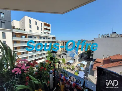 Appartement à ANNEMASSE (74100)