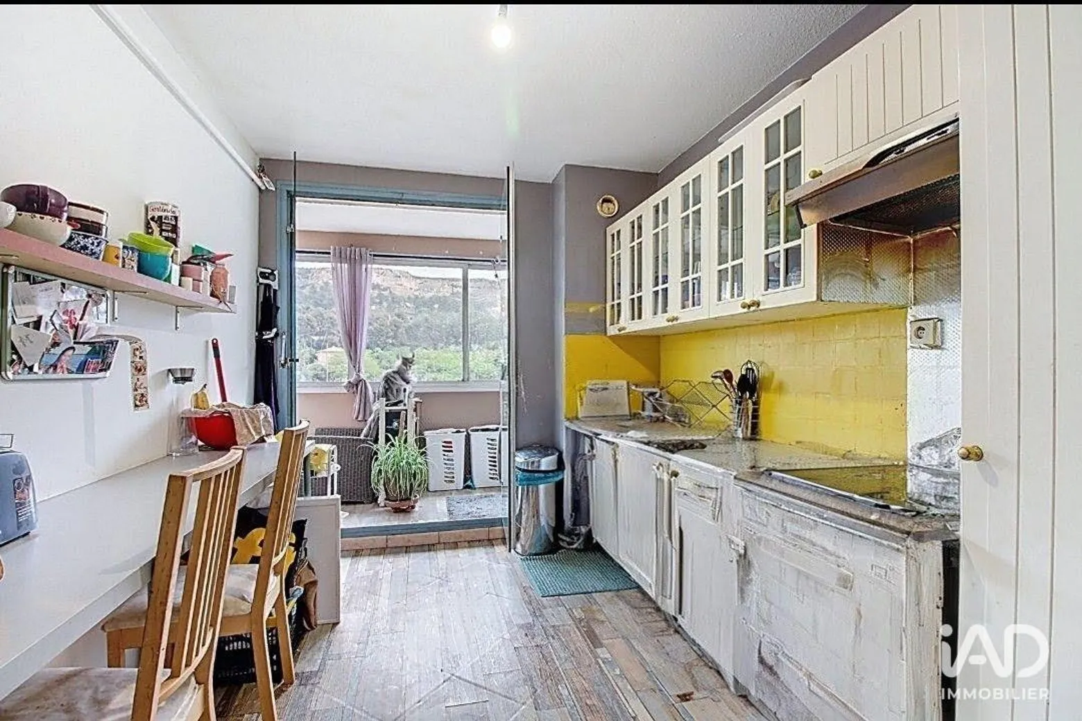 appartement à Vitrolles