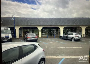 Boutique/Local commercial à ANCENIS (44150)