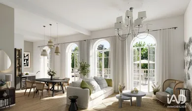 Appartement à ARCACHON (33120)