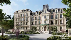 Apartment in ARCACHON (33120)