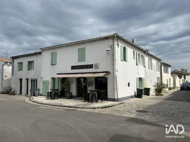 Restaurant à ARS-EN-RÉ (17590)