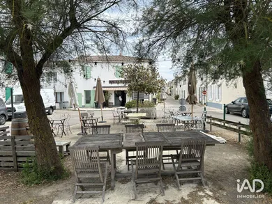 Restaurant à ARS-EN-RÉ (17590)