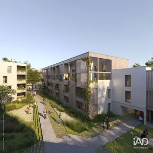 Apartment at LA ROCHELLE (17000)