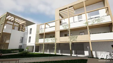 Appartement à LA ROCHELLE (17000)