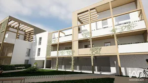 Appartement à LA ROCHELLE (17000)