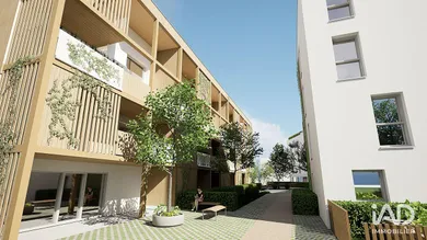Appartement à LA ROCHELLE (17000)