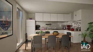 Apartment in LA ROCHELLE (17000)