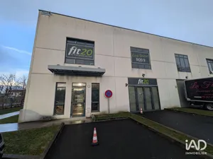 Bureaux à BAILLY-ROMAINVILLIERS (77700)