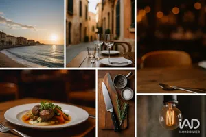 Restaurant à FRONTIGNAN (34110)