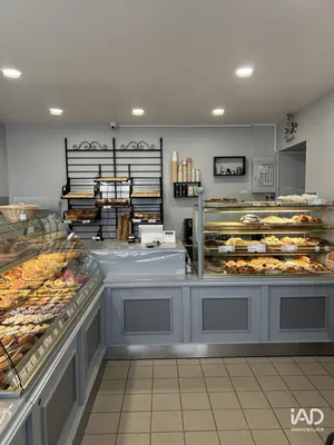 Boulangerie à URY (77760)