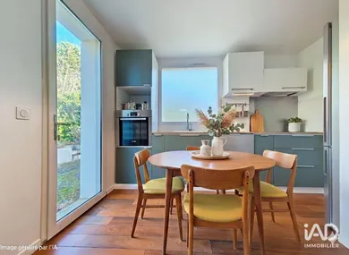 House in DEUIL-LA-BARRE (95170)