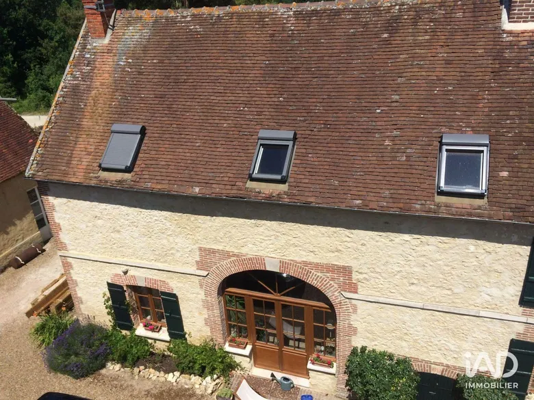 Maison 10 pièces 265 m² · à Montreuil-sur-Thérain · 265 m² · 530 000 €