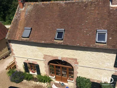 House at MONTREUIL-SUR-THÉRAIN (60134)