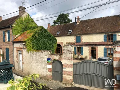 House in MONTREUIL-SUR-THÉRAIN (60134)