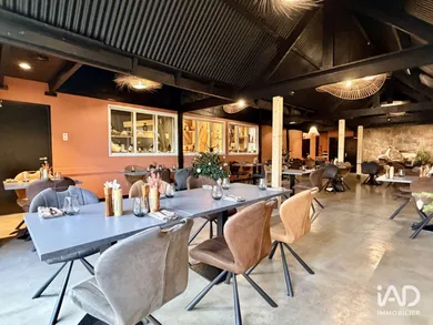 Restaurant in SARREBOURG (57400)