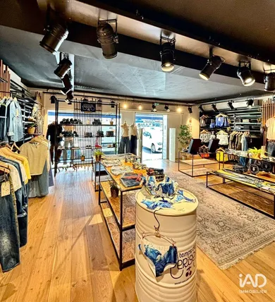 Commercial at SAINT-GILLES-LES-BAINS (97434)