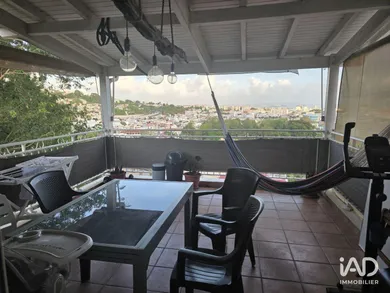 Appartement à FORT-DE-FRANCE (97200)