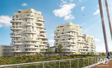 Apartment in DUNKERQUE (59140)