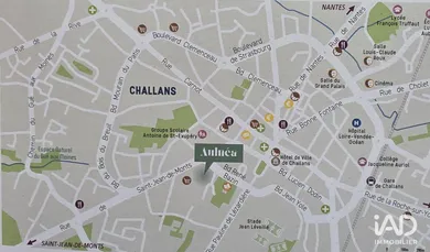 Appartement à CHALLANS (85300)