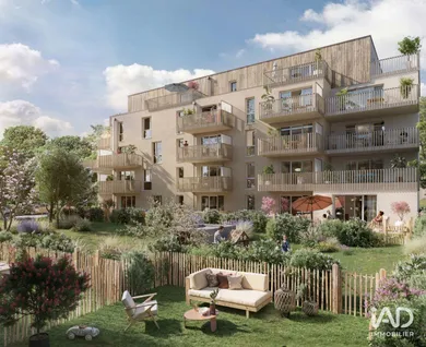 Appartement à LA ROCHE-SUR-YON (85000)