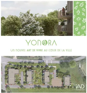 Appartement à LA ROCHE-SUR-YON (85000)