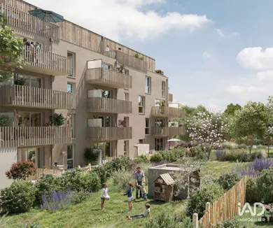 Appartement à LA ROCHE-SUR-YON (85000)