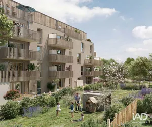 Apartment in LA ROCHE-SUR-YON (85000)