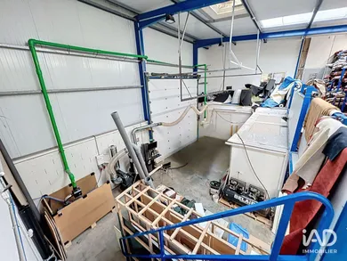 Local d’activité à BRIE-COMTE-ROBERT (77170)