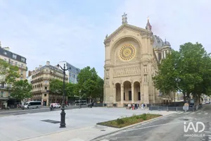 Droit au bail à PARIS (75008)