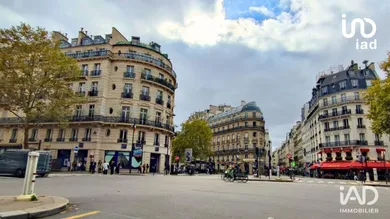 Droit au bail à PARIS (75007)