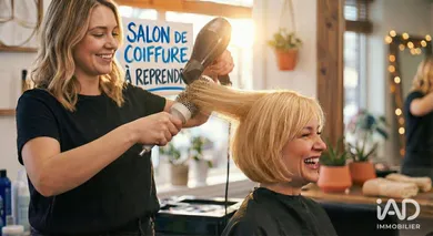 Business asset at REIMS (51100)