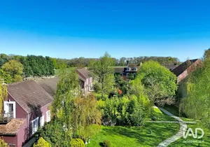 Mansion in SAINT-GERMAIN-EN-LAYE (78100)