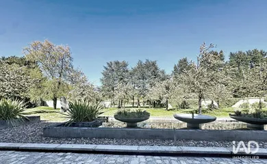 Domain in SAINT-GERMAIN-EN-LAYE (78100)