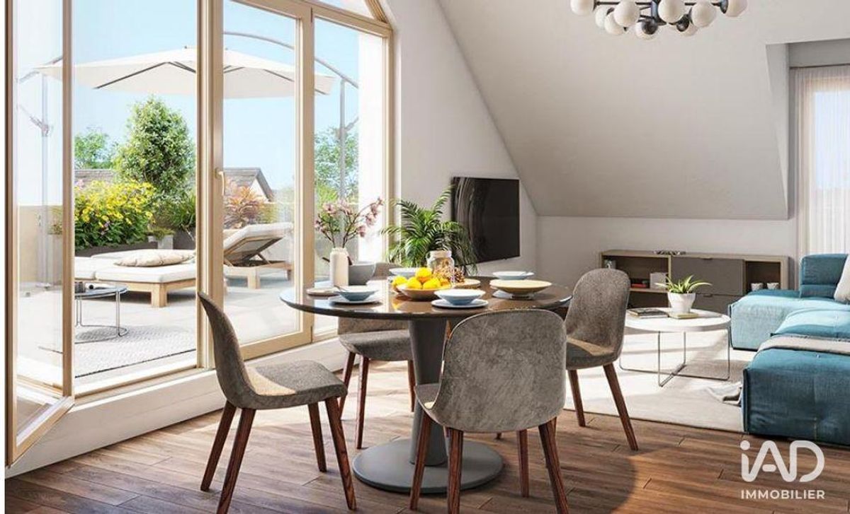 appartement à Bouchemaine