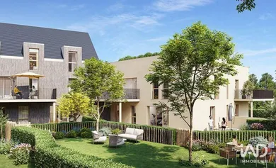 Apartment in BOUCHEMAINE (49080)